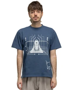 Overdye Cause And Effect T Navy