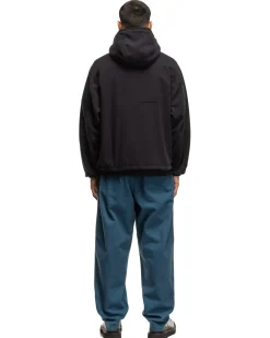 Overdye Two Tuck Pants Blue