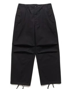 Over Pant Pc Hopsack Dk Navy