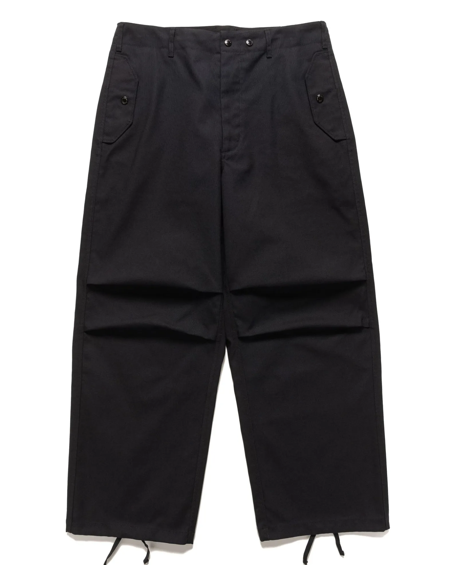Over Pant Pc Hopsack Dk Navy