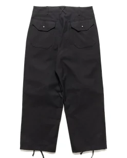Over Pant Pc Hopsack Dk Navy