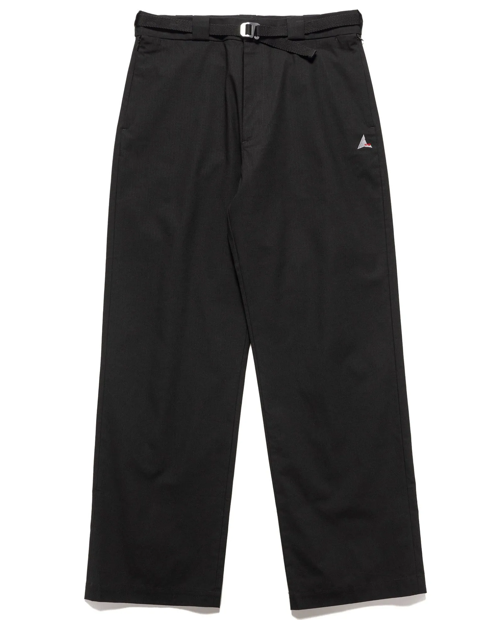 Oversized Chino Black