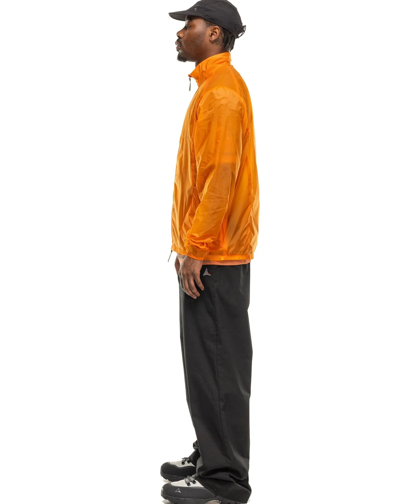 Oversized Chino Black