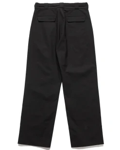 Oversized Chino Black