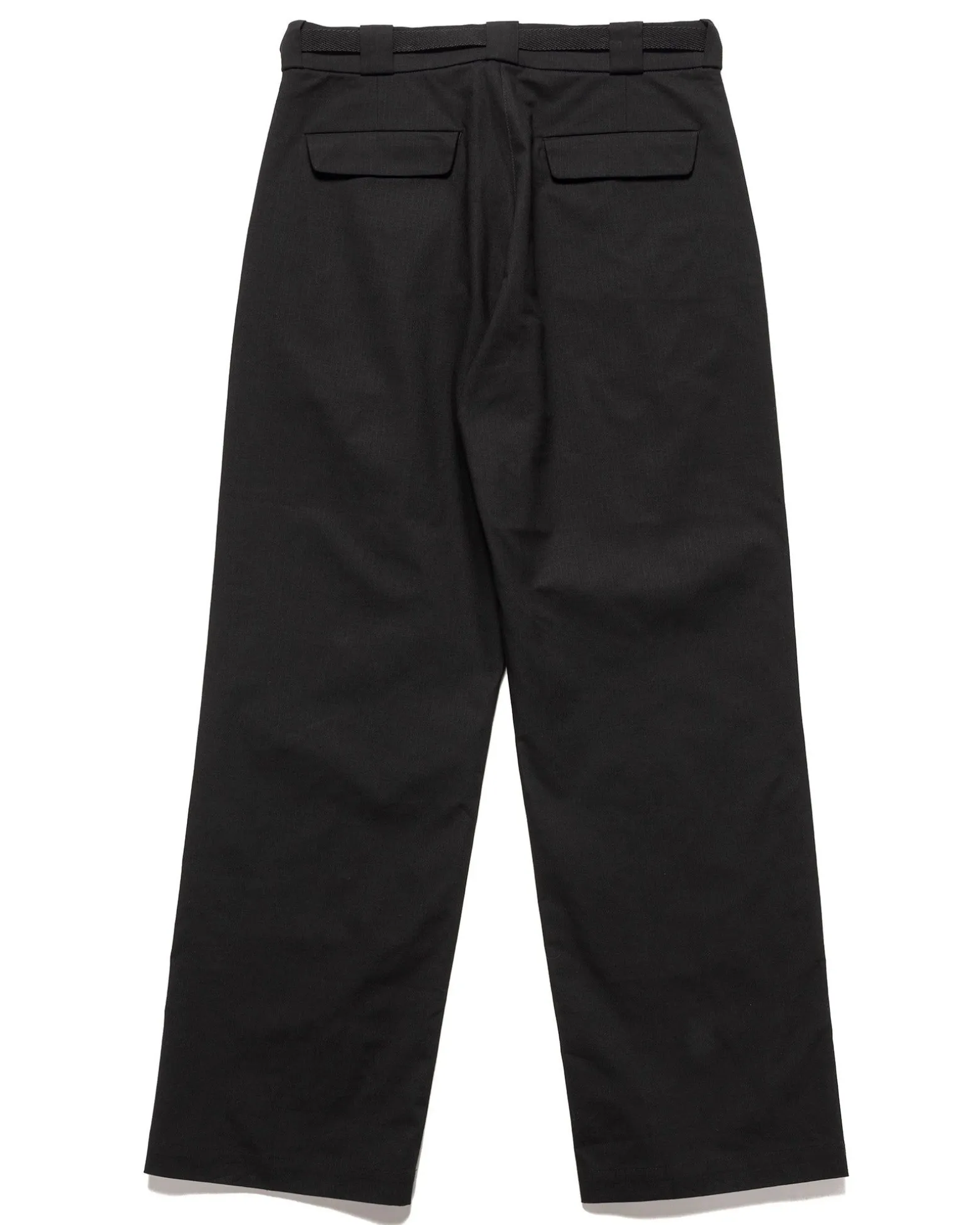 Oversized Chino Black