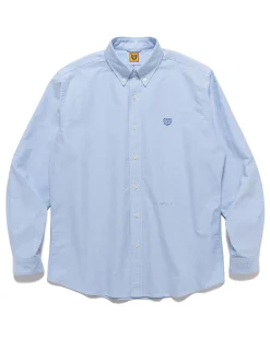 Oxford Bd Shirt Blue