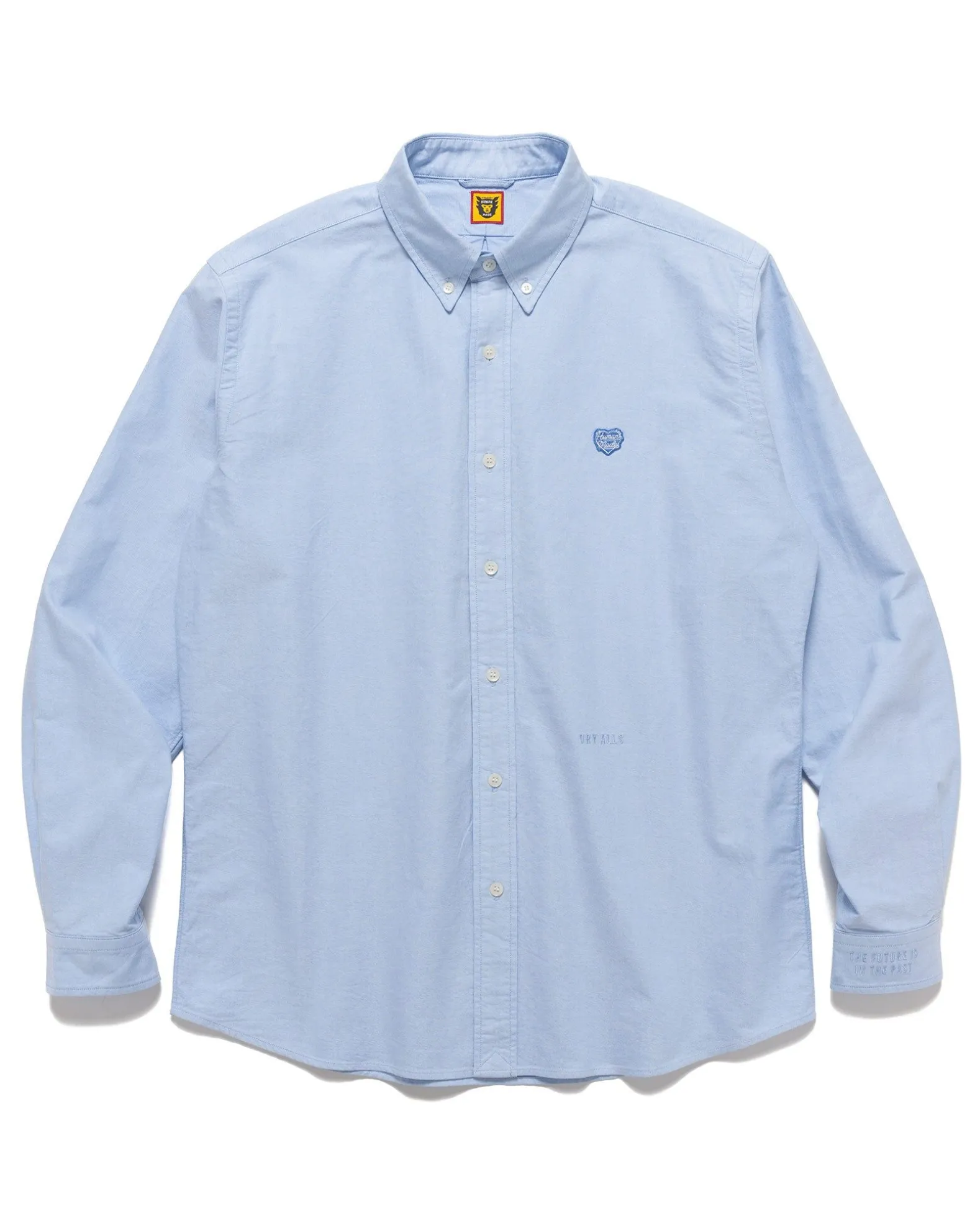 Oxford Bd Shirt Blue