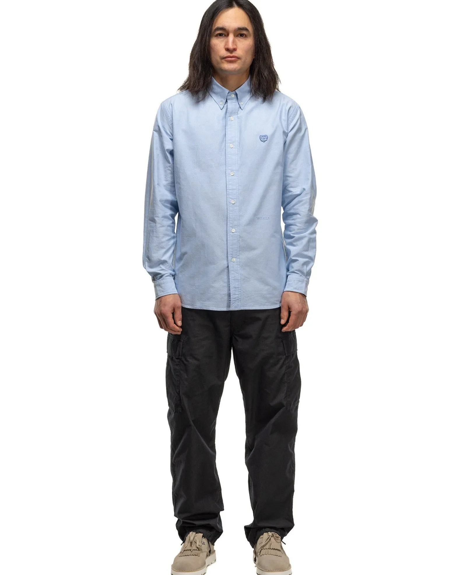 Oxford Bd Shirt Blue