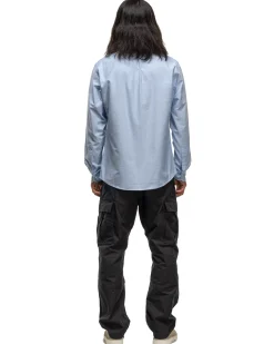 Oxford Bd Shirt Blue