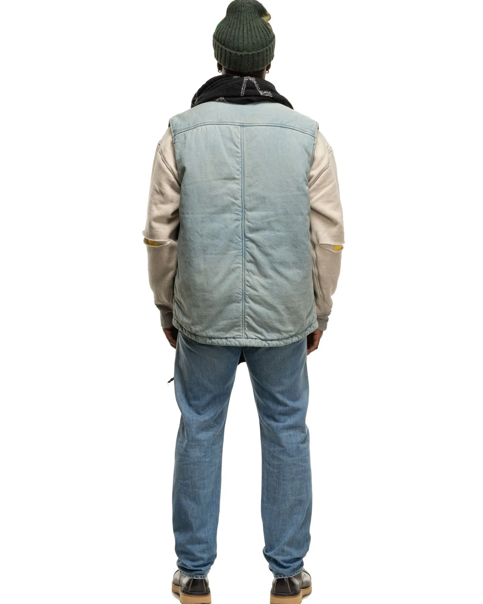 14Oz Denim 5P Monkey Cisco (1.2 Yearsfade) Pro