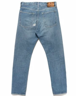 14Oz Denim 5P Monkey Cisco (1.2 Yearsfade) Pro