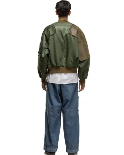 14Oz Denim Shovel Baggy Pants Pro