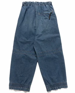 14Oz Denim Shovel Baggy Pants Pro