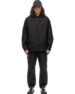 Packable Id Jkt Black