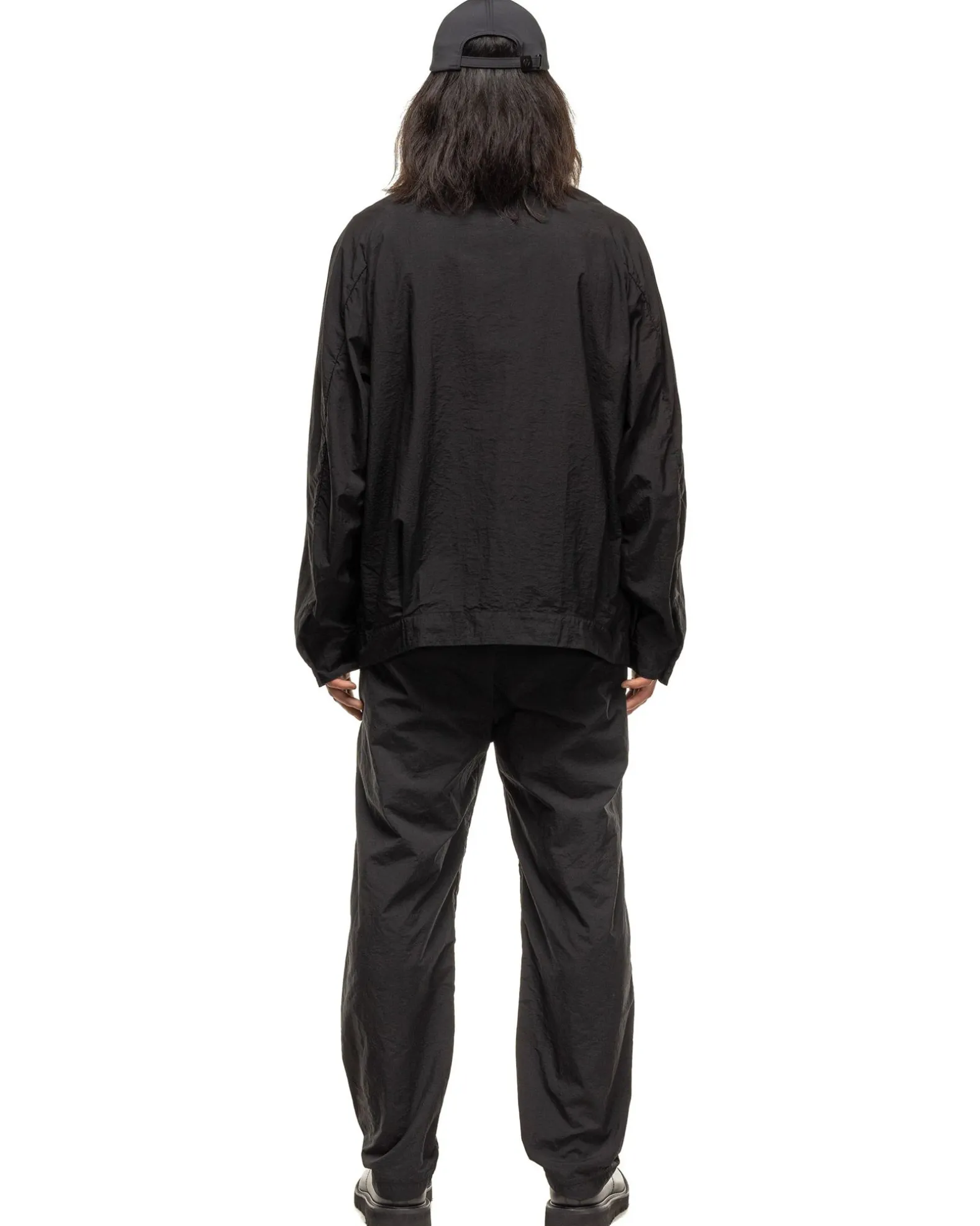 Packable Id Jkt Black