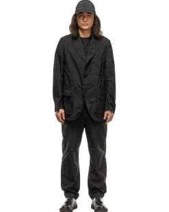 Packable Wallet Pants Black
