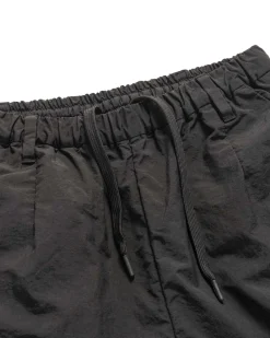 Packable Wallet Pants Black