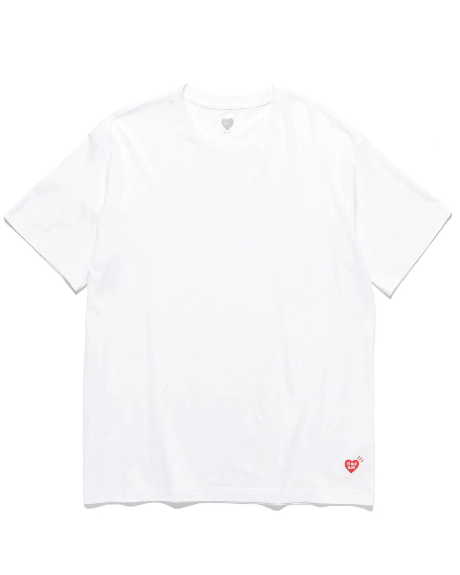 3-Pack T-Shirt Set White