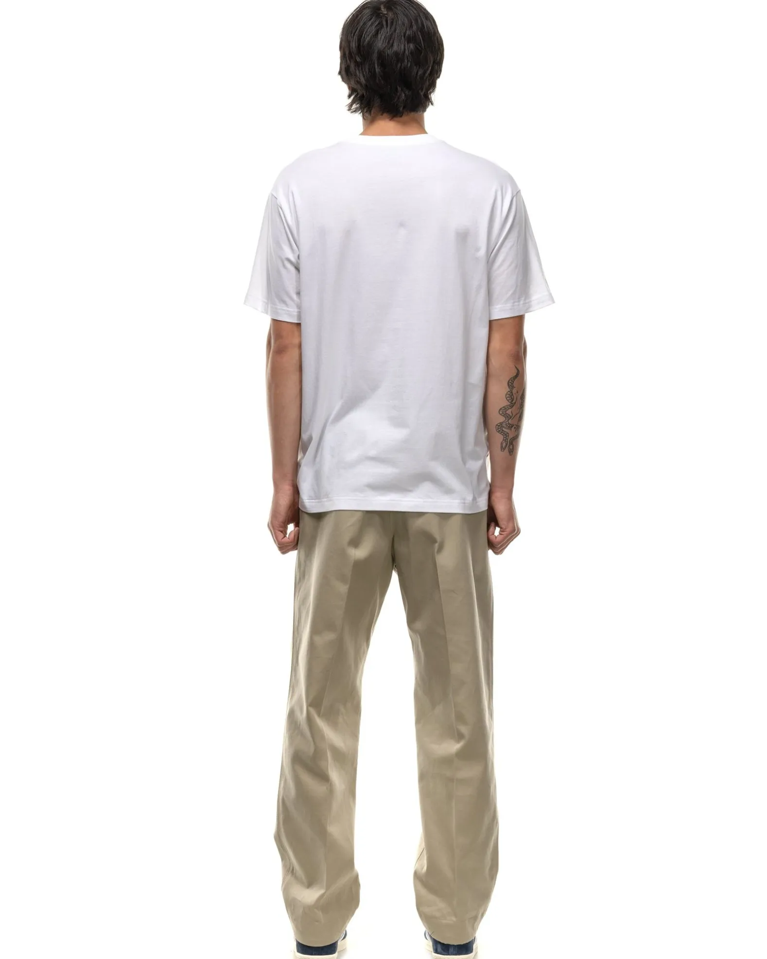 3-Pack T-Shirt Set White