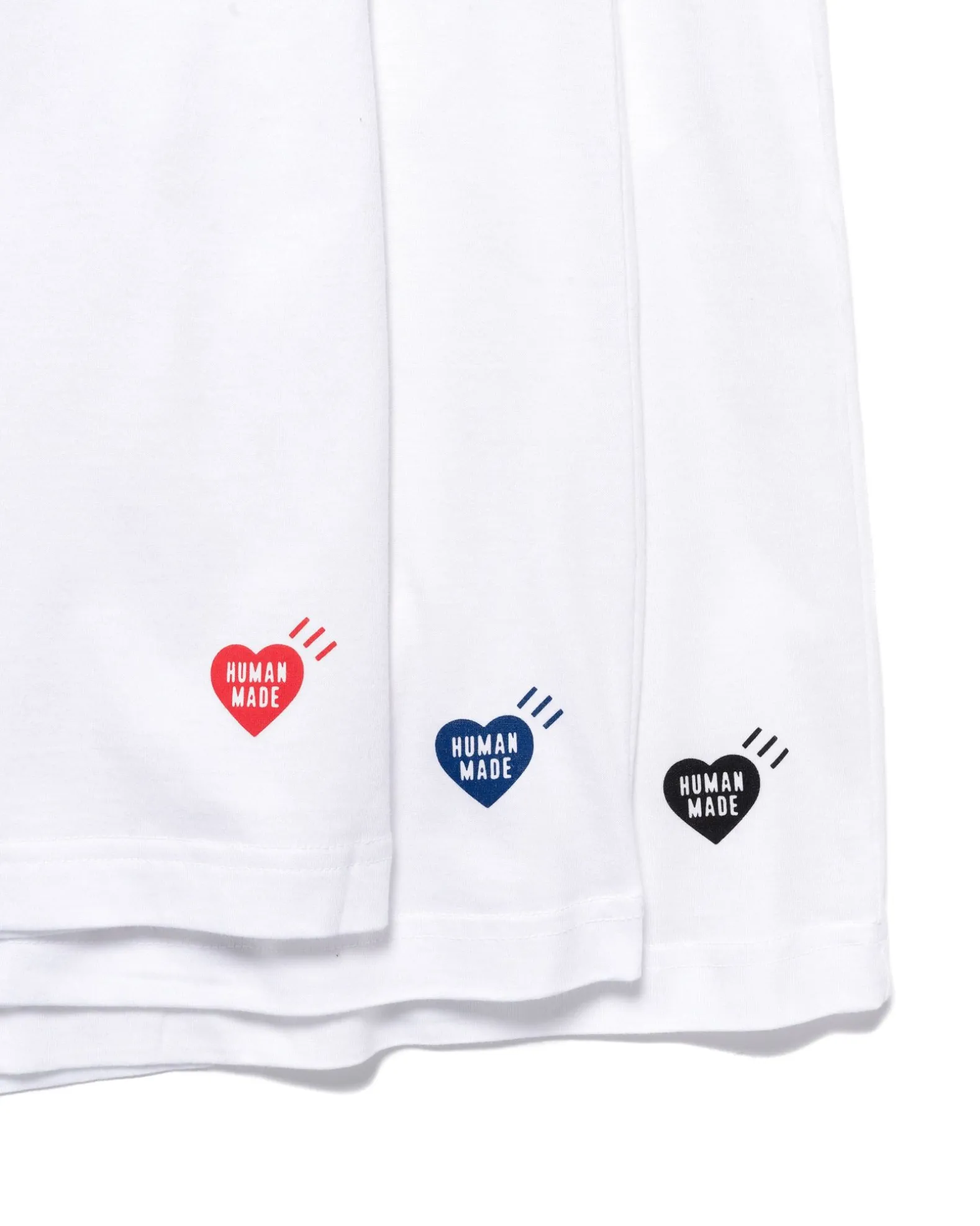 3-Pack T-Shirt Set White