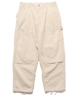 Painter Pant Chino Twill Natural