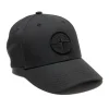 6-Panel Cap Black