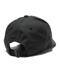 6-Panel Cap Black