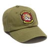 6 Panel Cap #4 Olive Drab