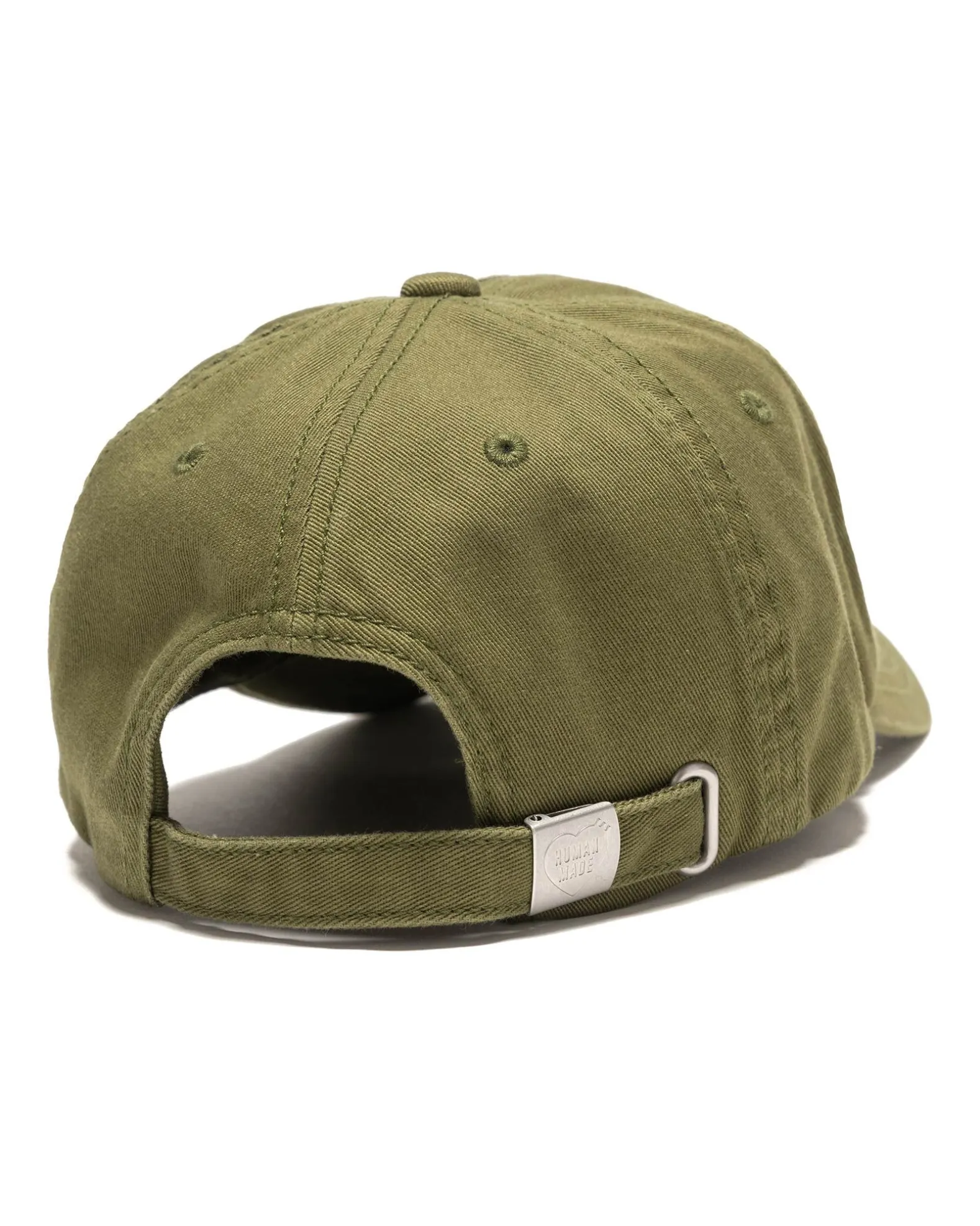 6 Panel Cap #4 Olive Drab