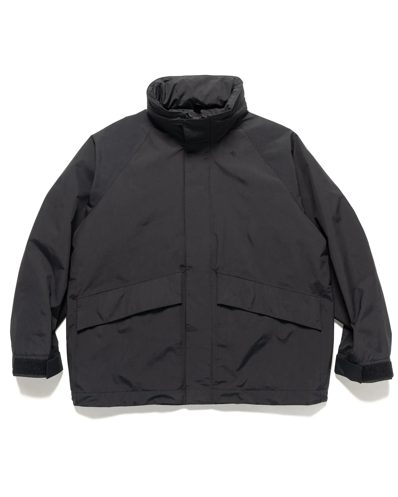 Pertex Shield Act Rover Jacket Black