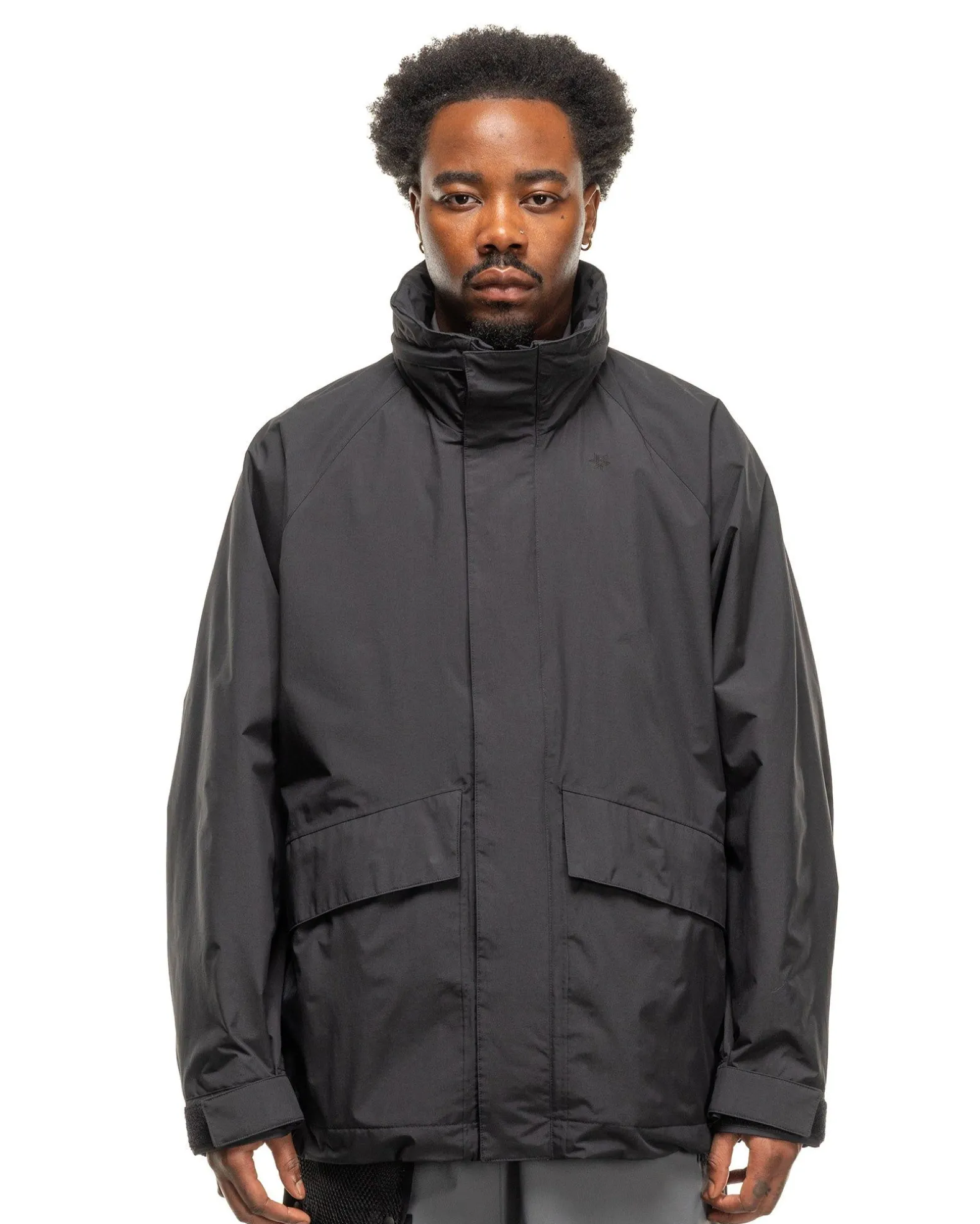 Pertex Shield Act Rover Jacket Black