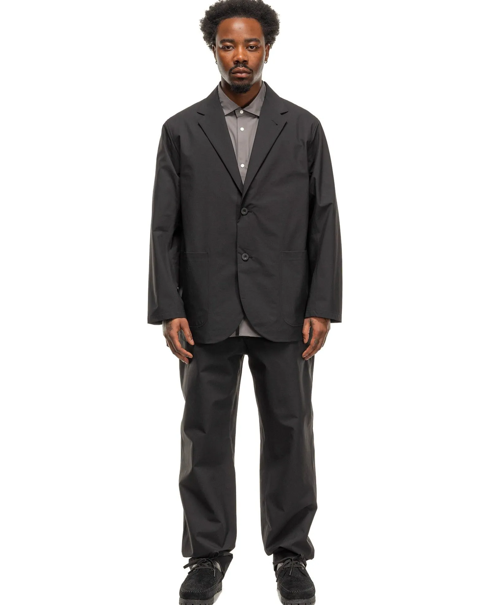 Pertex Shieldair 2B Jacket Black