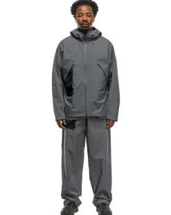 Pertex Shieldair Mountaineering Jacket Focus Gray