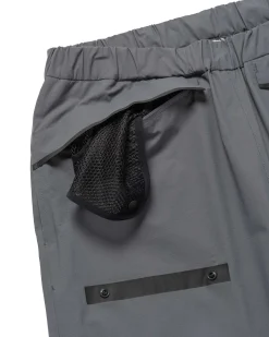 Pertex Shieldair Mountaineering Pants Focus Gray