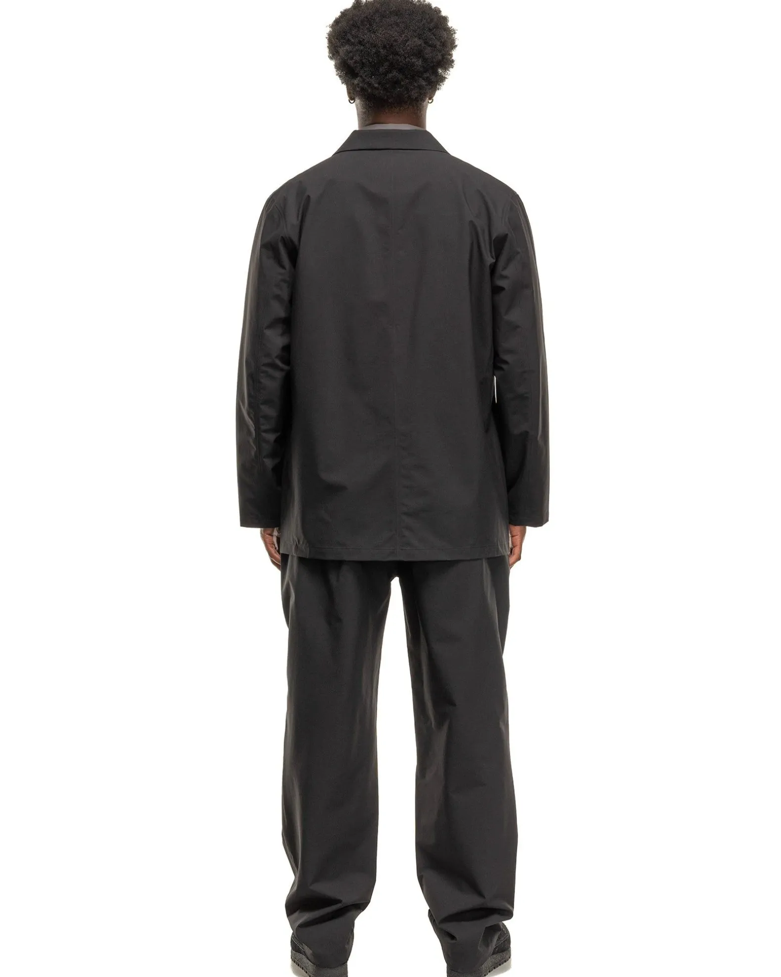 Pertex Shieldair One Tuck Pants Black
