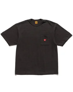 Pocket T-Shirt Black