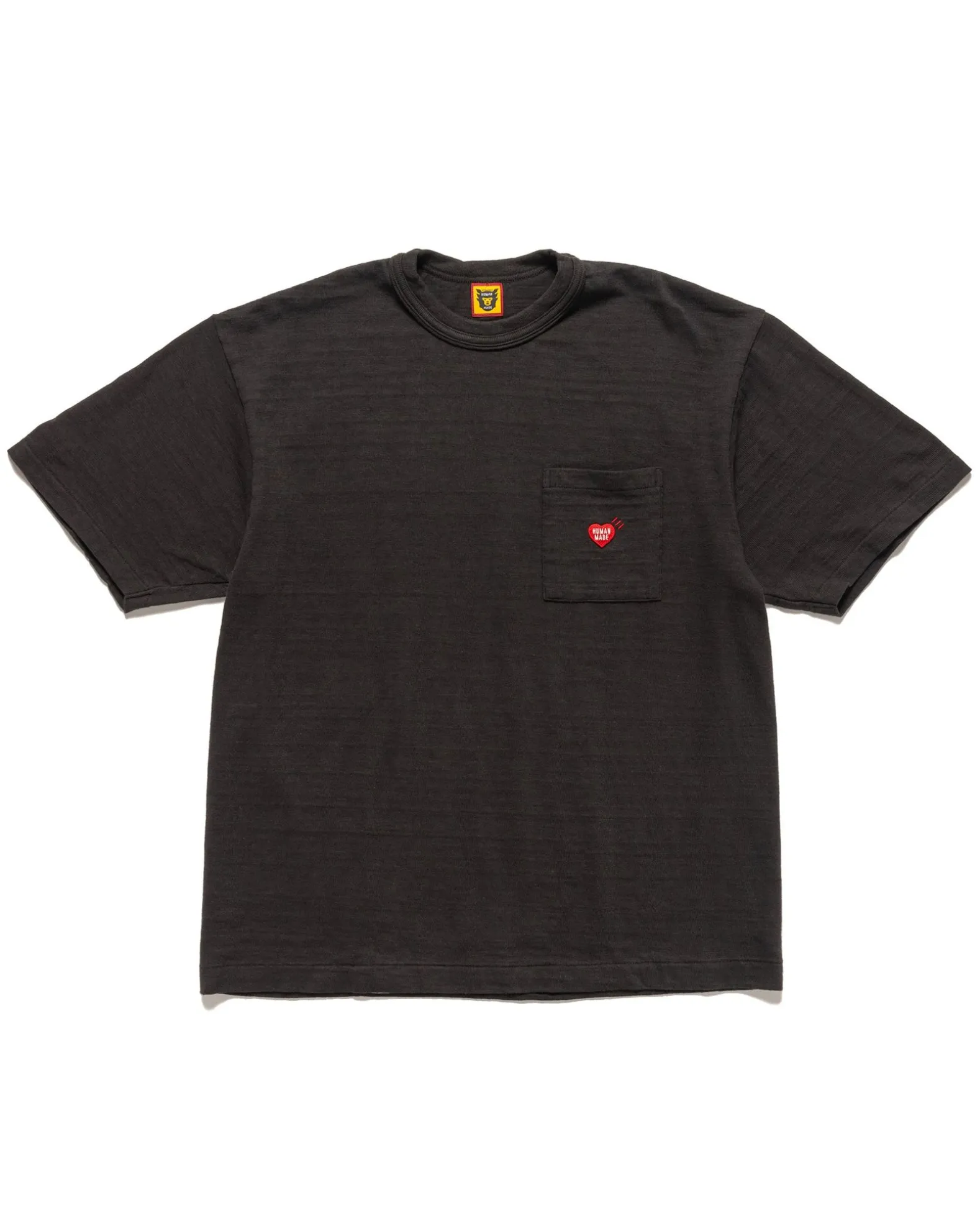 Pocket T-Shirt Black