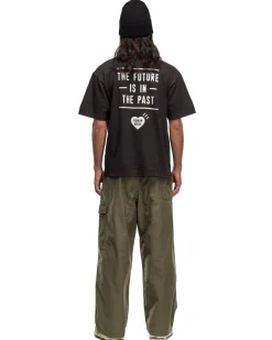 Pocket T-Shirt Black