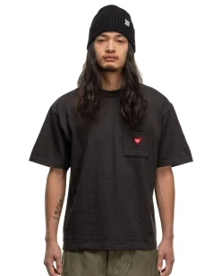 Pocket T-Shirt Black