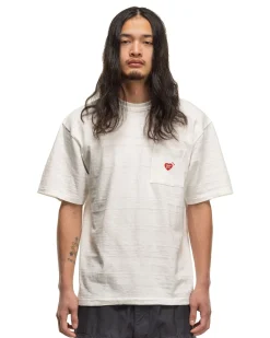 Pocket T-Shirt White