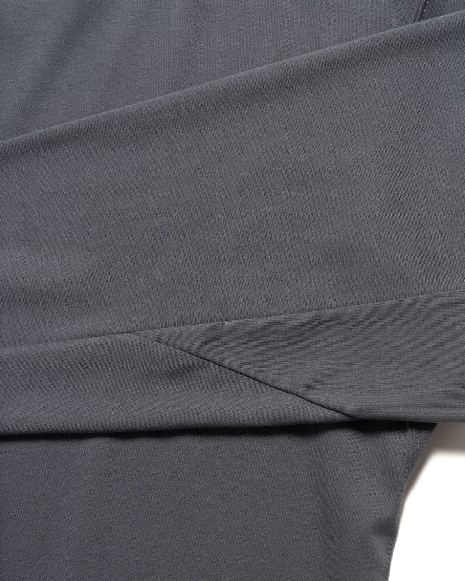 Prime Standard Fit T-Shirt L/S-Suvin Cotton Jersey Iron