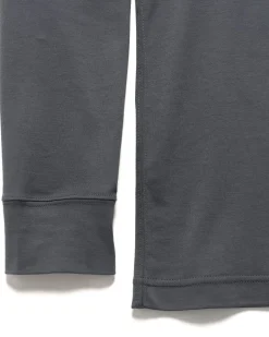 Prime Standard Fit T-Shirt L/S-Suvin Cotton Jersey Iron