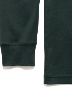 Prime Standard Fit T-Shirt L/S-Suvin Cotton Jersey Spruce