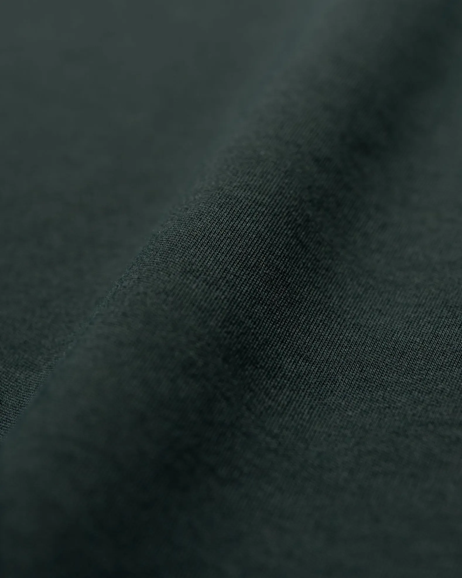 Prime Standard Fit T-Shirt L/S-Suvin Cotton Jersey Spruce