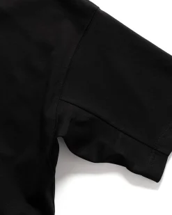 Prime Standard Fit T-Shirt S/S-Suvin Cotton Jersey Black