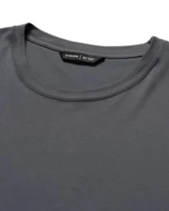 Prime Standard Fit T-Shirt S/S-Suvin Cotton Jersey Iron