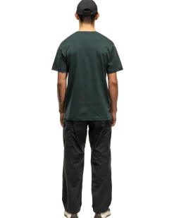 Prime Standard Fit T-Shirt S/S-Suvin Cotton Jersey Spruce