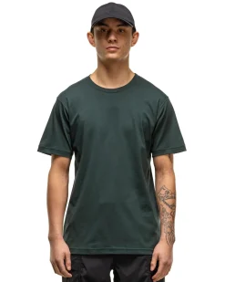 Prime Standard Fit T-Shirt S/S-Suvin Cotton Jersey Spruce