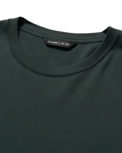 Prime Standard Fit T-Shirt S/S-Suvin Cotton Jersey Spruce