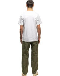 Prime Standard Fit T-Shirt S/S-Suvin Cotton Jersey White